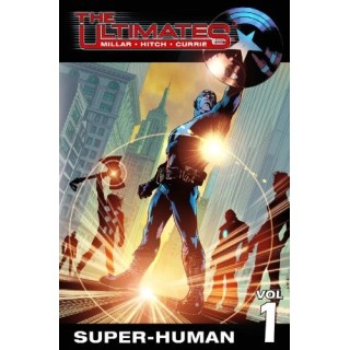 The Ultimates. Super-Human Vol. 1